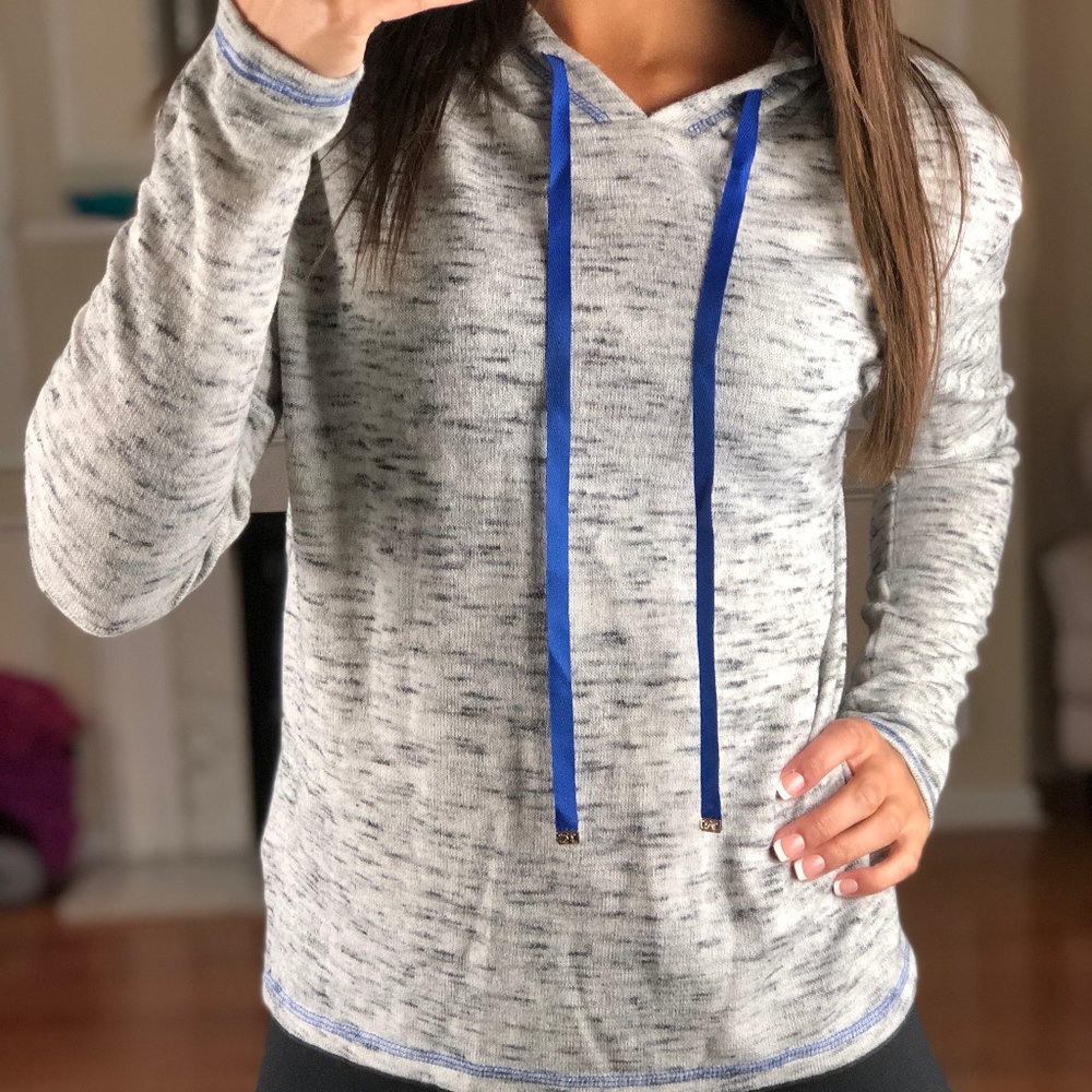 Juicy Couture Lightweight Hoodie, Small